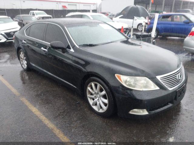  Salvage Lexus LS