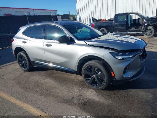  Salvage Buick Envision