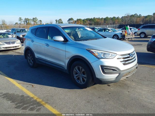 Hyundai SANTA FE 2.4l Image 1