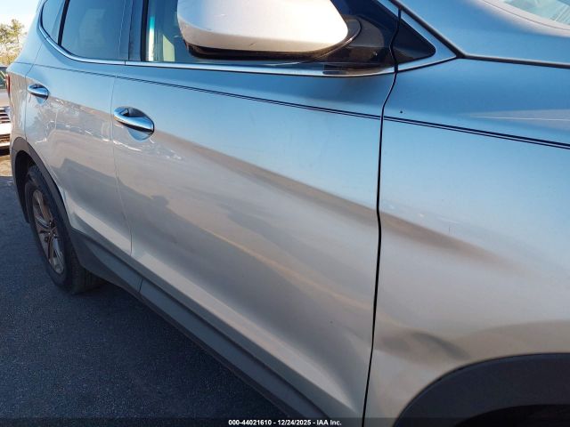 Hyundai SANTA FE 2.4l Image 4