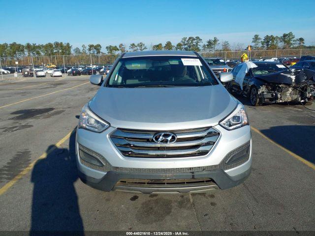 Hyundai SANTA FE 2.4l Image 7