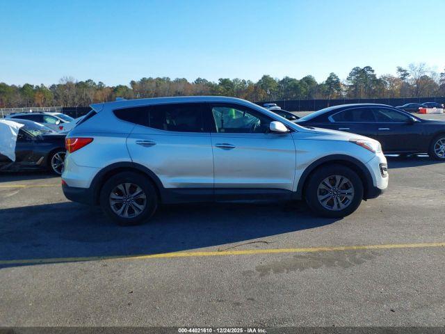 Hyundai SANTA FE 2.4l Image 9