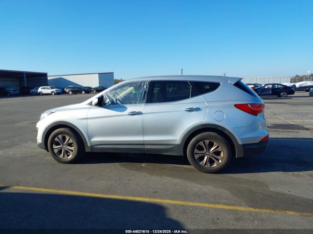 Hyundai SANTA FE 2.4l Image 10