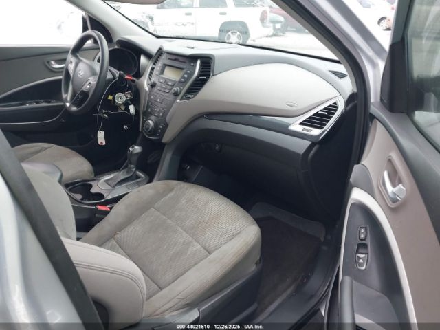 Hyundai SANTA FE 2.4l Image 5