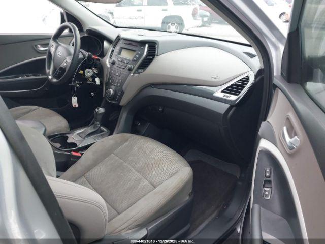 Hyundai SANTA FE 2.4l Image 5