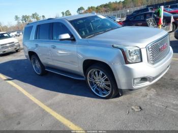  Salvage GMC Yukon
