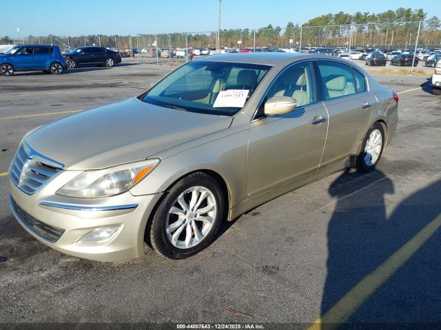 Hyundai Genesis 3.8 Image 6