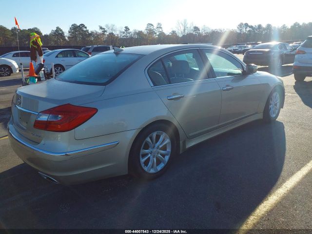 Hyundai Genesis 3.8 Image 5