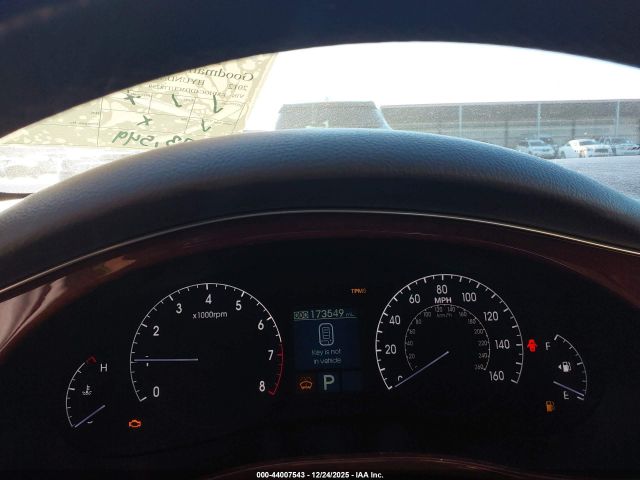 Hyundai Genesis 3.8 Image 3