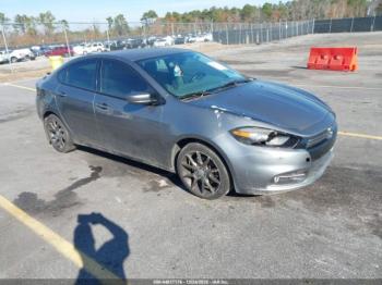  Salvage Dodge Dart