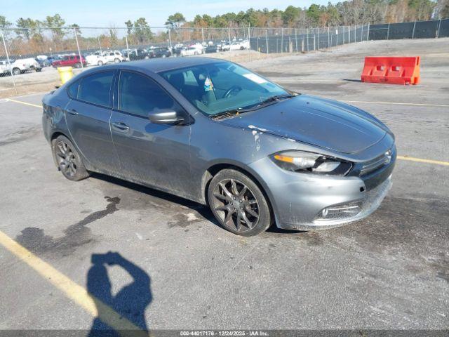  Salvage Dodge Dart