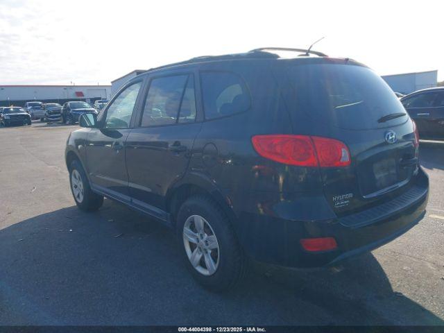 Hyundai SANTA FE Gls Image 6