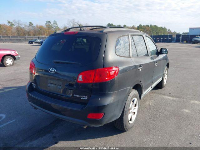 Hyundai SANTA FE Gls Image 2