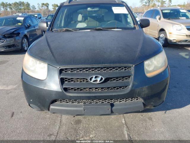 Hyundai SANTA FE Gls Image 4