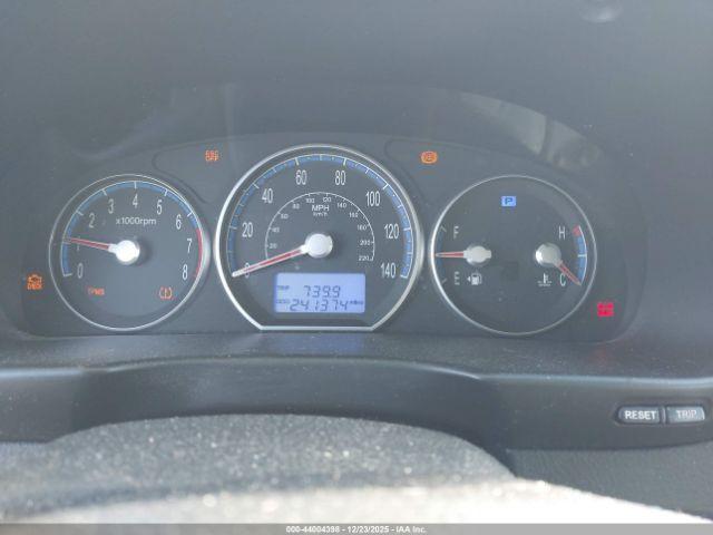 Hyundai SANTA FE Gls Image 11