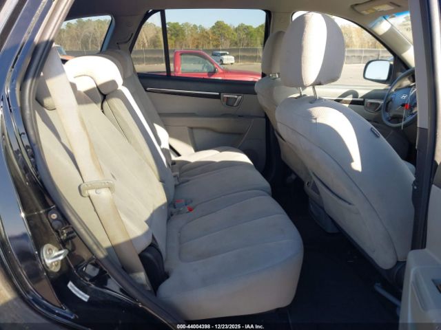 Hyundai SANTA FE Gls Image 8