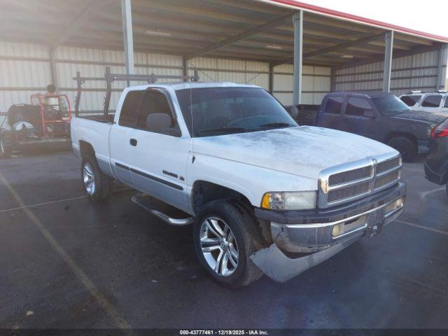  Salvage Dodge Ram 1500