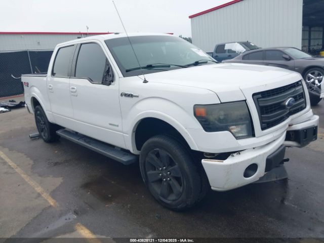Ford F-150 Fx2 Image 1