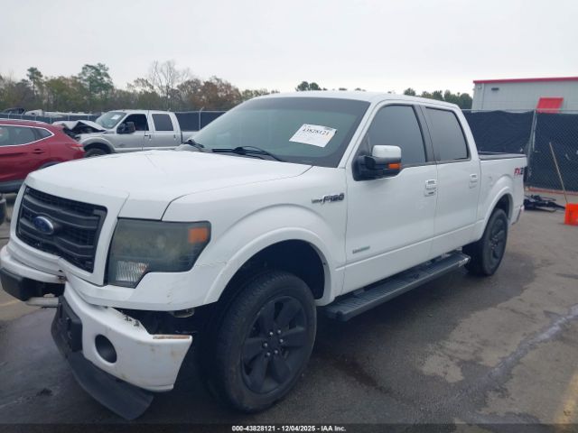 Ford F-150 Fx2 Image 2