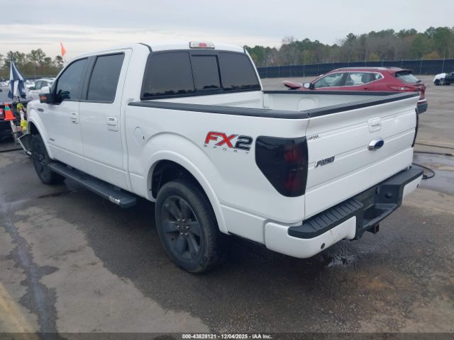 Ford F-150 Fx2 Image 3