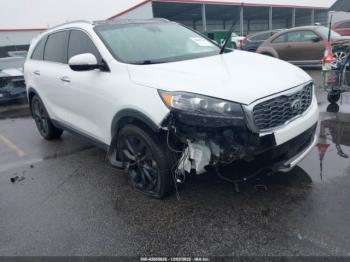  Salvage Kia Sorento
