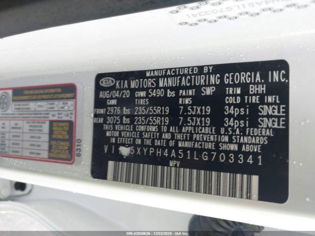 Kia Sorento 3.3l Ex Image 14