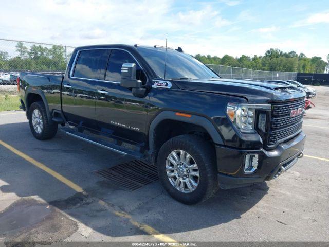  Salvage General Motors Sierra 2500HD