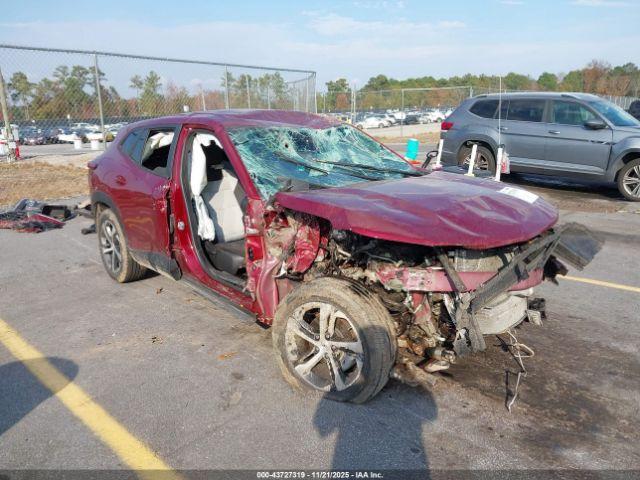  Salvage Chevrolet Trax