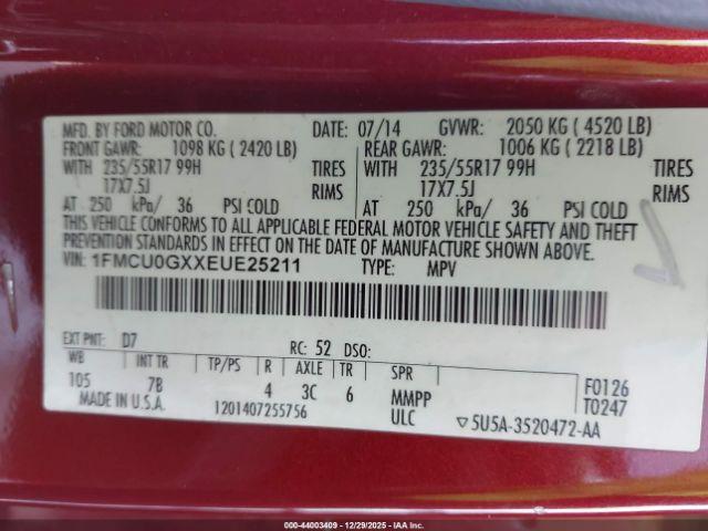 Ford Escape Se Image 6