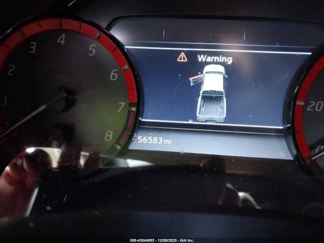 Nissan Frontier Pro-4x 4x4 Image 6