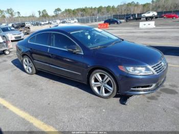  Salvage Volkswagen CC