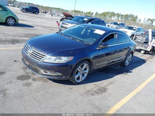 Volkswagen CC 2.0t Sport Plus Image 2