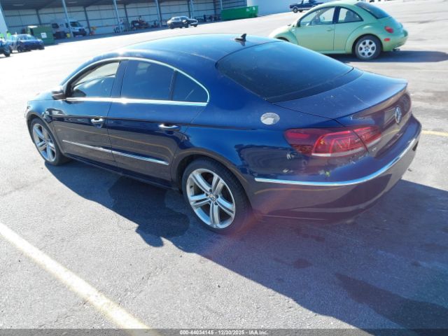 Volkswagen CC 2.0t Sport Plus Image 7