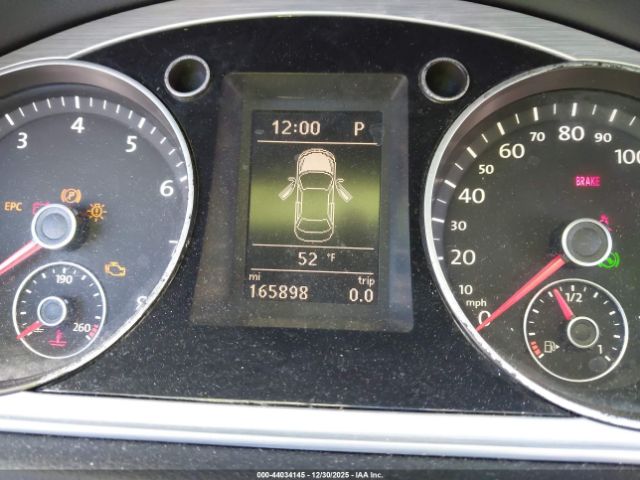 Volkswagen CC 2.0t Sport Plus Image 5