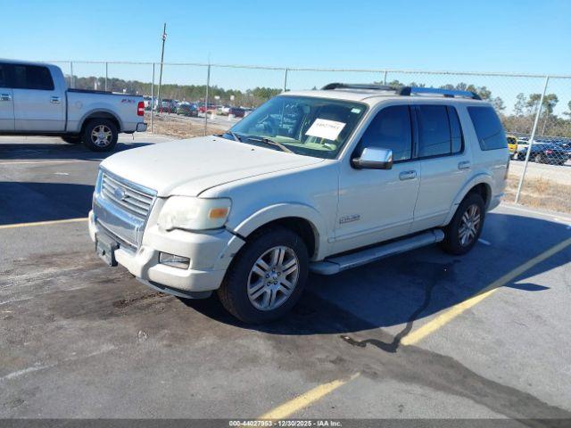 Ford Explorer Limited Image 11