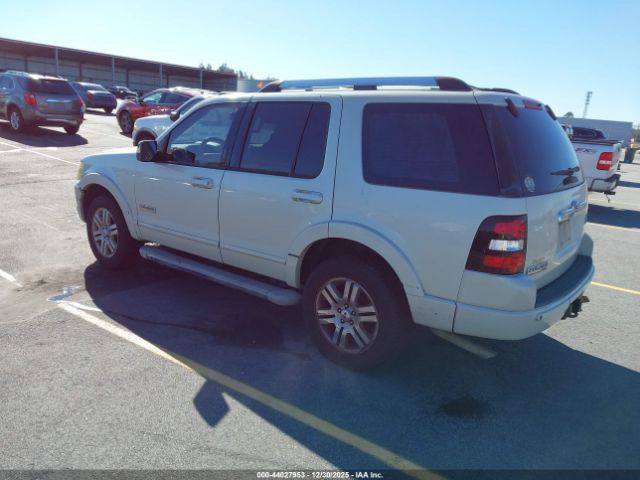 Ford Explorer Limited Image 6