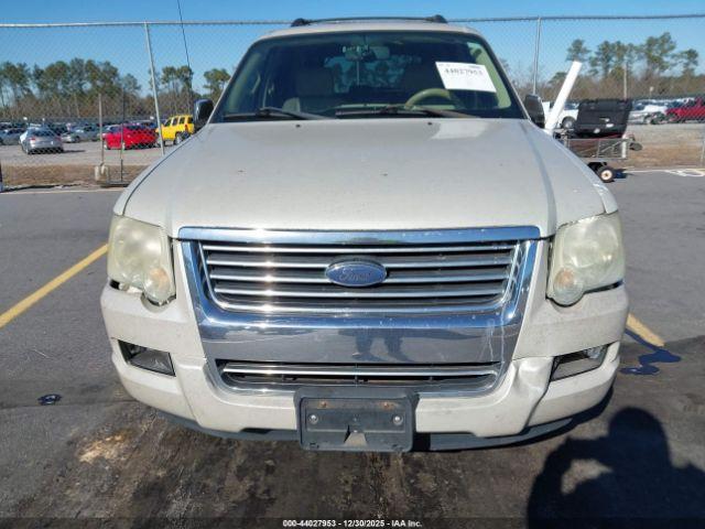 Ford Explorer Limited Image 4