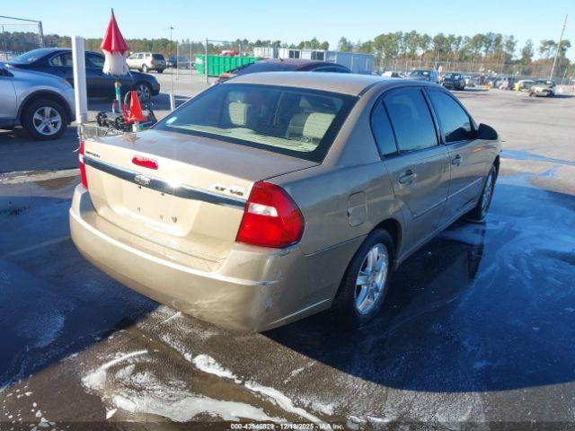 Chevrolet Malibu Lt Image 3