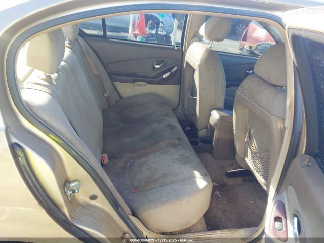 Chevrolet Malibu Lt Image 7