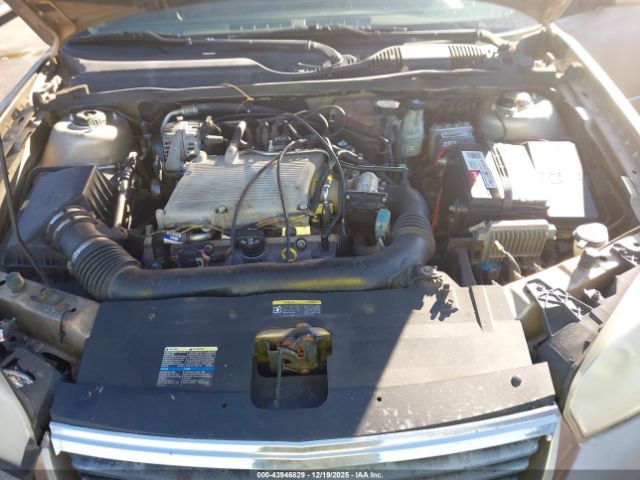 Chevrolet Malibu Lt Image 8