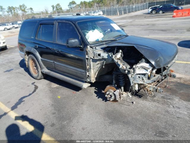 Toyota 4Runner Sr5 V6 Limited Image 1