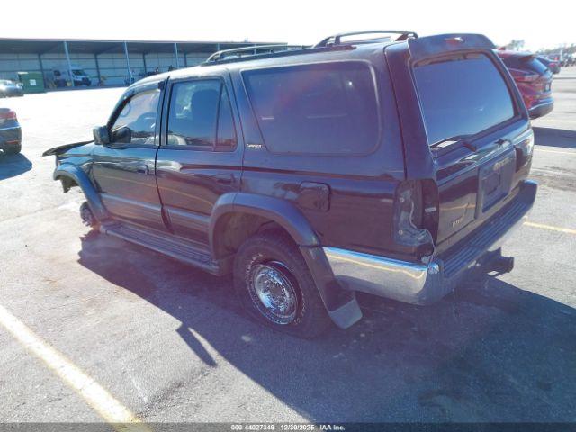 Toyota 4Runner Sr5 V6 Limited Image 5