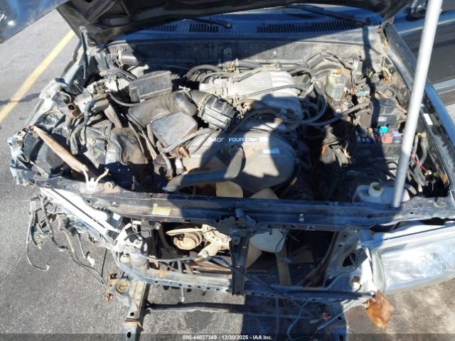 Toyota 4Runner Sr5 V6 Limited Image 11