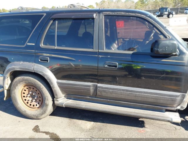 Toyota 4Runner Sr5 V6 Limited Image 13