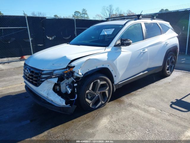 Hyundai TUCSON Sel Image 5