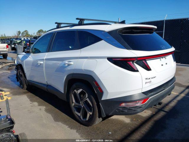 Hyundai TUCSON Sel Image 8