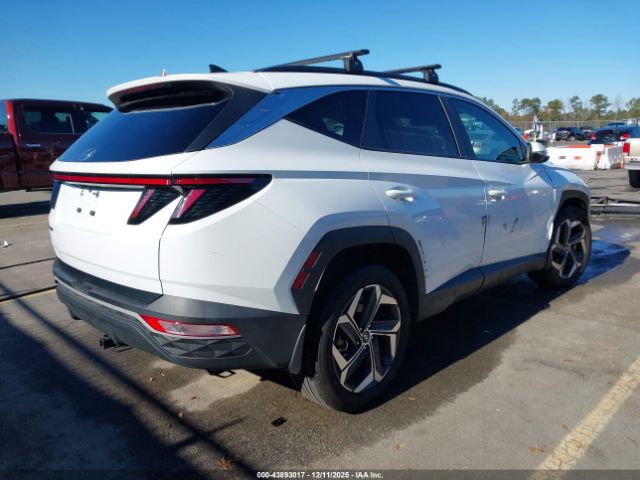 Hyundai TUCSON Sel Image 3