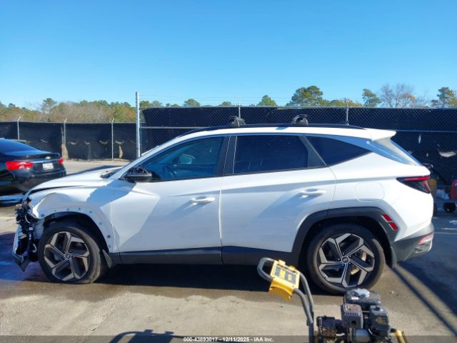 Hyundai TUCSON Sel Image 11