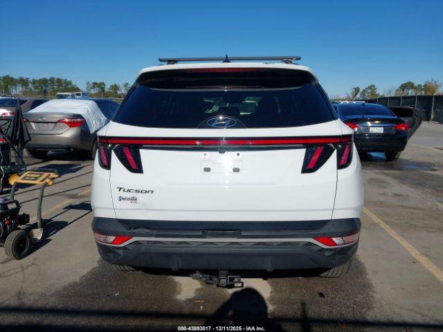 Hyundai TUCSON Sel Image 13