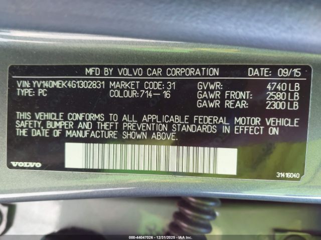 Volvo V60 T5 Drive-e Premier Image 7